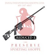 Thompson/Center Performance LRR Bolt Action .308 Win Rifle (REDUCED) - 1 of 2