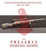 Pre-Owned - Mossberg 4X4 .308 Winchester Rifle w/Scope - 1 of 5