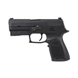 Sig Sauer P320 9mm Compact Black Striker Handgun - 2 of 2