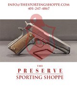 Pre-Owned - 1911 Colt Government A1 45ACP Handgun - 1 of 5