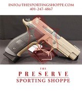 Pre-Owned - Sig Sauer P226 Tac-Ops. 9mm Luger Handgun - 1 of 6