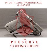 Pre-Owned - Smith & Wesson M&P Shield 2.0 - 9mm Handgun - 1 of 4