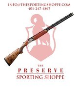 Beretta 692 Sporting Model 12 Gauge Shotgun - 1 of 2