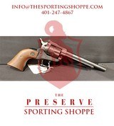 Pre-Owned - Ruger Single-Six .22 Win. Revolver - 1 of 3