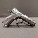 Pre-Owned - CZ Shadow Two 9mm Handgun - 3 of 5