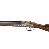 Ziegenhahn & Suhn Sidelock Rib - 28 Gauge Shotgun - 2 of 9