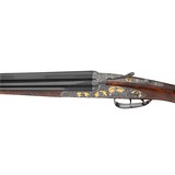 Ziegenhahn & Suhn Sidelock Rib - 28 Gauge Shotgun - 7 of 9