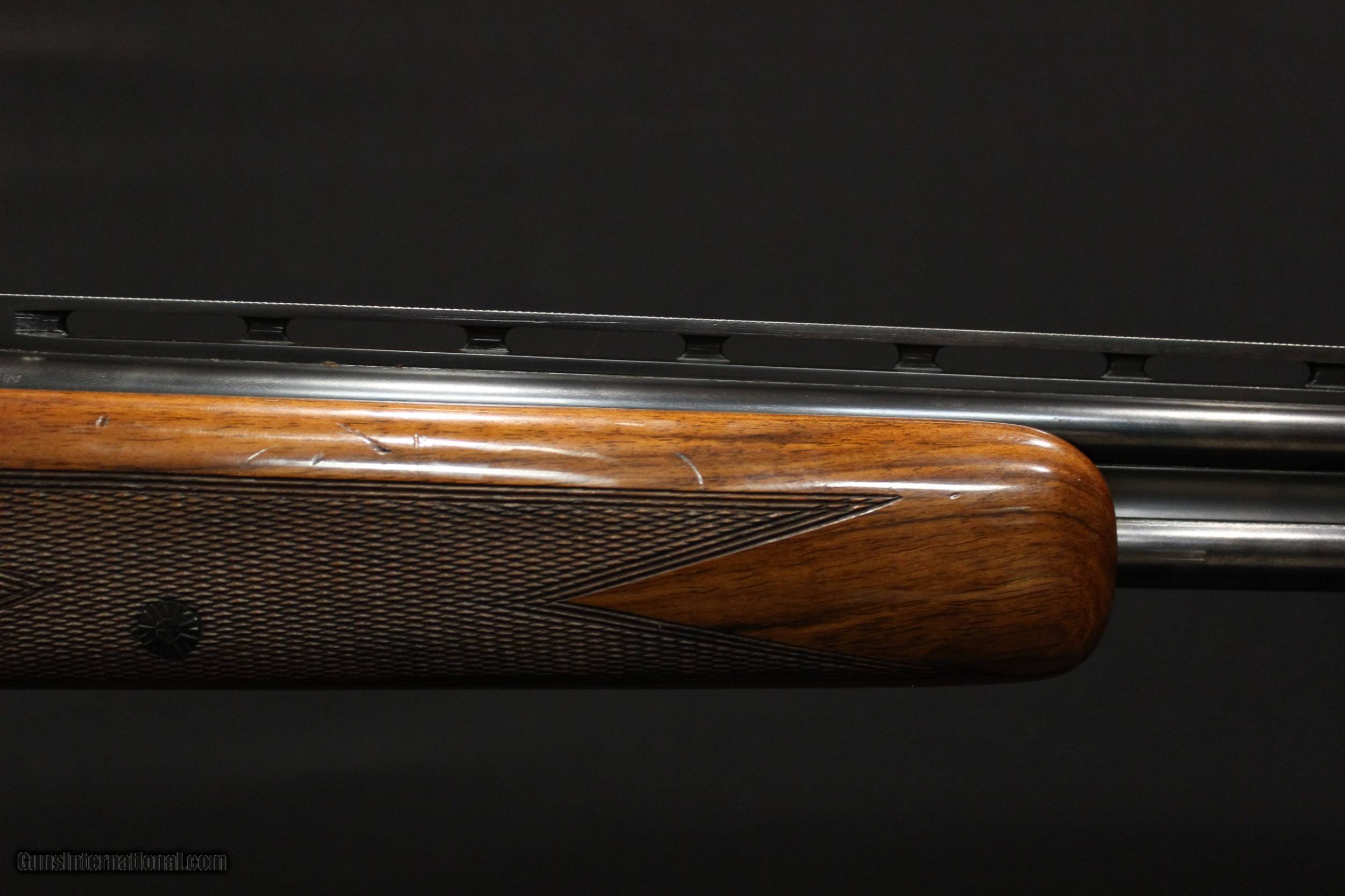 Pre-Owned - Browning Belgium Superposed 410 Gauge Shotgun