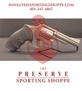 Pre-Owned - Smith & Wesson M19-4 .357 Mag Revolver - 1 of 3