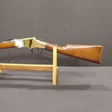 Pre-Owned - Henry Golden Boy Lever Action .22 Mag Rifle - 3 of 6