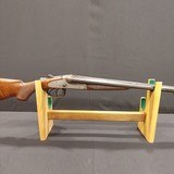 Pre-Owned - German Suhl Side by Side 16 Gauge Shotgun - 7 of 9