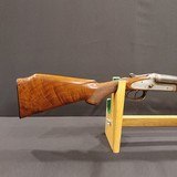 Pre-Owned - German Suhl Side by Side 16 Gauge Shotgun - 4 of 9