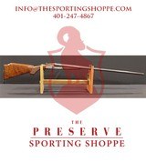 Pre-Owned - German Suhl Side by Side 16 Gauge Shotgun - 1 of 9