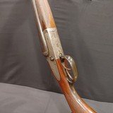 Pre-Owned - German Suhl Side by Side 16 Gauge Shotgun - 9 of 9