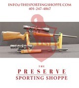 Pre-Owned - Thompson Center Contender G2 Breech Action Rifle (2-Barrel Set) - 1 of 9