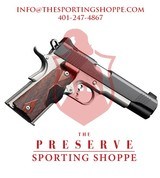 Kimber Custom Crimson Carry II .45 ACP Handgun - 1 of 3