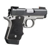 Kimber Micro 9mm Two Tone DN TFX Pro Handgun - 2 of 3
