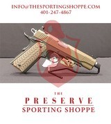 Pre-Owned - Kimber Warrior SOC .45 ACP w/ Crimson Trace Laser Sight - 1 of 5