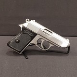 Pre-Owned - Walther PPK 9mm Stainless Steel Handgun - 3 of 4