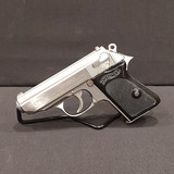 Pre-Owned - Walther PPK 9mm Stainless Steel Handgun - 2 of 4