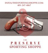 Pre-Owned - Smith & Wesson Model 640 .38 SPL Revolver - 1 of 4