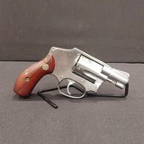 Pre-Owned - Smith & Wesson Model 640 .38 SPL Revolver - 2 of 4