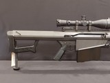 BARRETT 82A1 Black - .50BMG Rifle w/ Leupold Mark IV (4 x 14) - 4 of 6