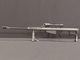 BARRETT 82A1 Black - .50BMG Rifle w/ Leupold Mark IV (4 x 14) - 3 of 6