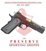 Kimber Rapide 1911 Pistol 10mm Black Handgun - 1 of 4