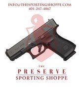 Glock G19 Gen 5 HGA 9mm Handgun - 1 of 3