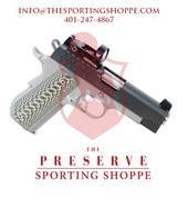 Kimber Aegis Elite Pro Venom .45 ACP Handgun - 1 of 3