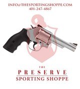 Smith & Wesson Model 69 - .44 Magnum Revolver - 1 of 3