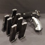 Pre-Owned - CZ 75D Compact 9mm Handgun - 5 of 7