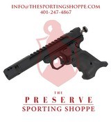 Volquartsen Scorpion Open Model, Target .22 LR Handgun - 1 of 3