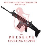 FN SCAR 17S .308 Win/ 7.62 NATO Semi Auto Rifle - 1 of 3