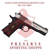 Browning 1911-. 380 ACP Black Label Medallion Pro Handgun - 1 of 3