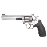 Smith & Wesson Model 648 .22 Magnum 6" Revolver - 2 of 3