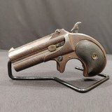 Pre-Owned - Remington Double Derringer .41 Rimfire Handgun OBO - 3 of 4