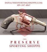 Pre-Owned - Hopkins & Allen .32 ACP Revolver - 1 of 4