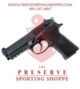 Beretta 92X GR Centurion 9mm Handgun - 1 of 3
