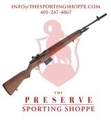 Springfield M1A Standard Issue .308 Win 22" Rifle - 1 of 3