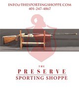 Pre-Owned - Benelli Ethos Sporting 12 Gauge Shotgun (NEVER FIRED) - 1 of 11