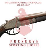 Pre-Owned - Royal Alex R. Henry Double-Barreled 450 NE Rifle - 1 of 10