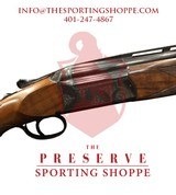 Pre-Owned - Perazzi MX 3CL 12 Gauge Shotgun - 1 of 10