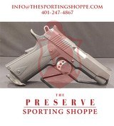 Pre-Owned - Kimber Pro Carry .45 ACP Handgun - 1 of 8