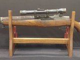 Pre-Owned - Springfield M1 Garand Tanker 30-06 Rifle w/ Scope - 4 of 19