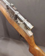 Pre-Owned - Springfield M1 Garand Tanker 30-06 Rifle w/ Scope - 15 of 19