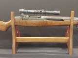 Pre-Owned - Springfield M1 Garand Tanker 30-06 Rifle w/ Scope - 12 of 19