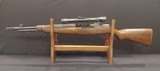 Pre-Owned - Springfield M1 Garand Tanker 30-06 Rifle w/ Scope - 2 of 19