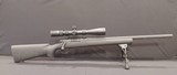 Pre-Owned - Remington M700 Police 308 win Rifle w/ Scope - 8 of 15